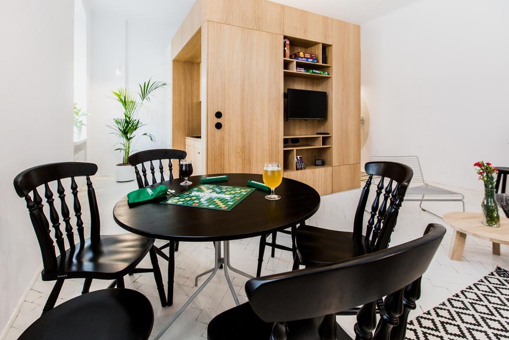 Apartamenty Browar Perla - Free Parking ลูบลิน ภายนอก รูปภาพ