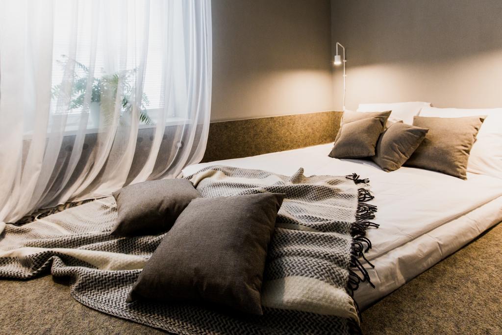 Apartamenty Browar Perla - Free Parking ลูบลิน ภายนอก รูปภาพ