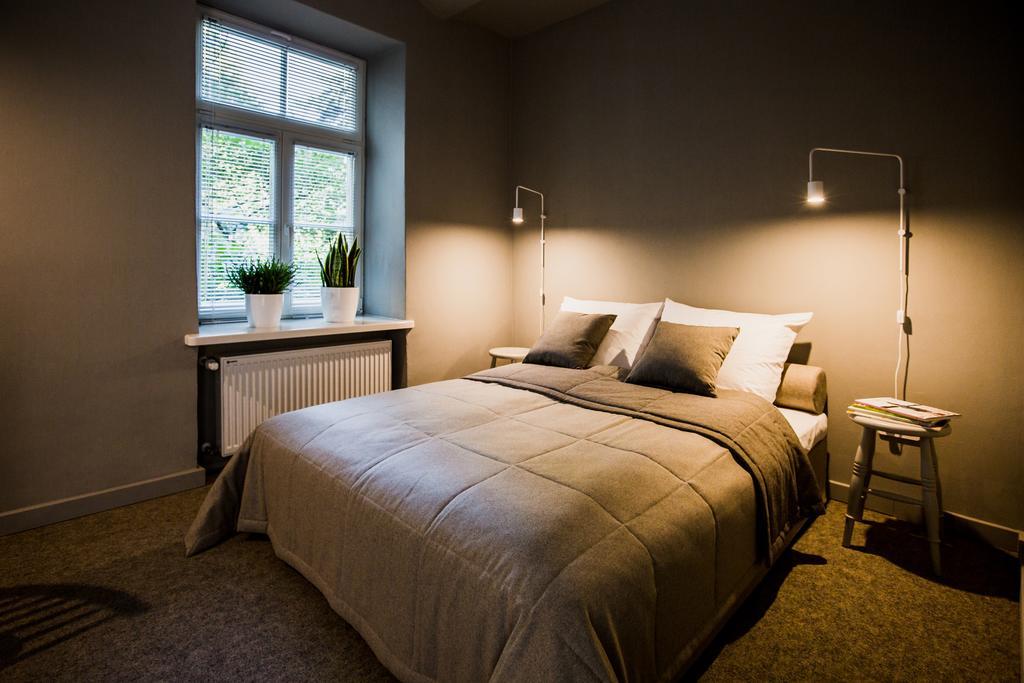 Apartamenty Browar Perla - Free Parking ลูบลิน ภายนอก รูปภาพ