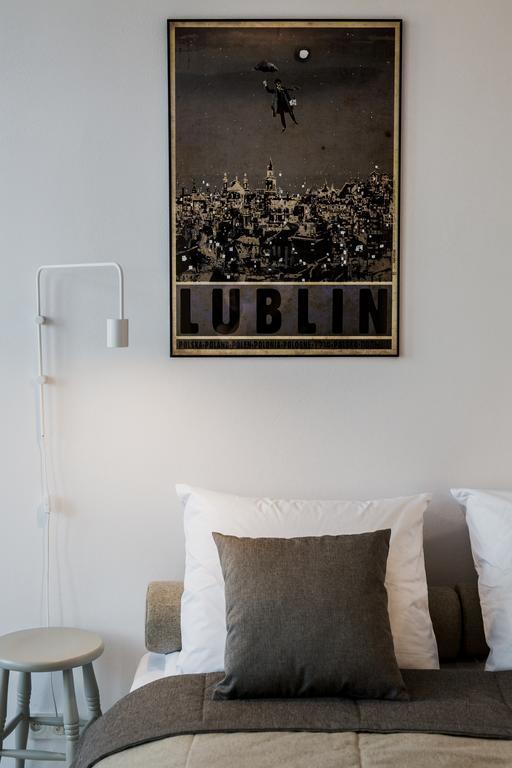 Apartamenty Browar Perla - Free Parking ลูบลิน ภายนอก รูปภาพ