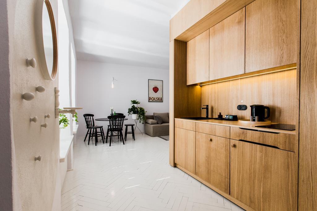 Apartamenty Browar Perla - Free Parking ลูบลิน ภายนอก รูปภาพ