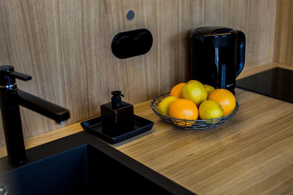 Apartamenty Browar Perla - Free Parking ลูบลิน ภายนอก รูปภาพ