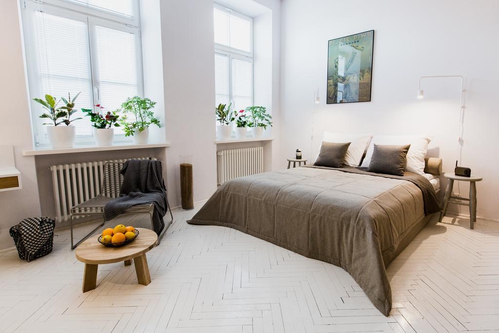 Apartamenty Browar Perla - Free Parking ลูบลิน ภายนอก รูปภาพ