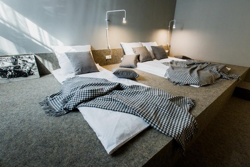 Apartamenty Browar Perla - Free Parking ลูบลิน ภายนอก รูปภาพ