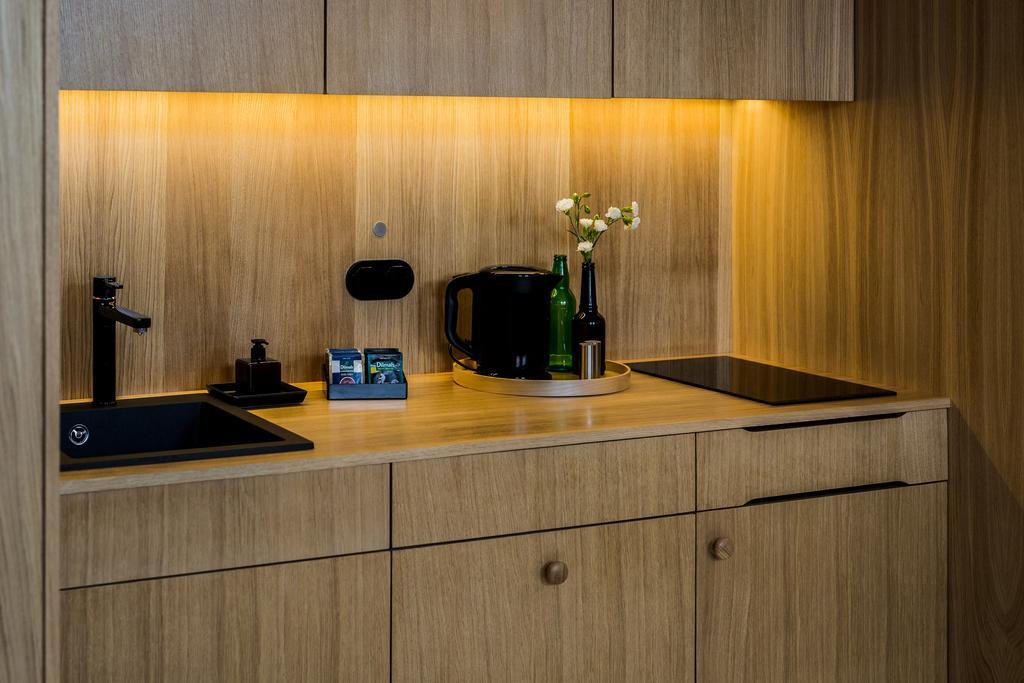 Apartamenty Browar Perla - Free Parking ลูบลิน ภายนอก รูปภาพ