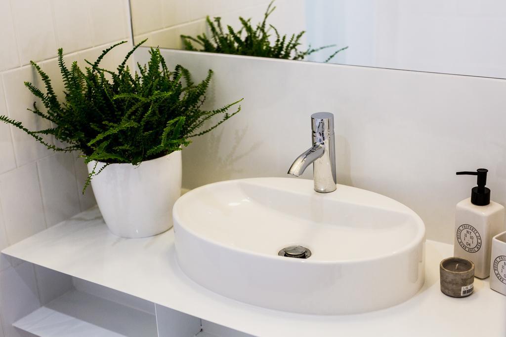 Apartamenty Browar Perla - Free Parking ลูบลิน ภายนอก รูปภาพ