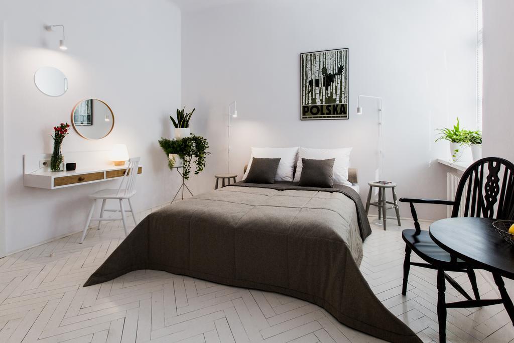 Apartamenty Browar Perla - Free Parking ลูบลิน ภายนอก รูปภาพ