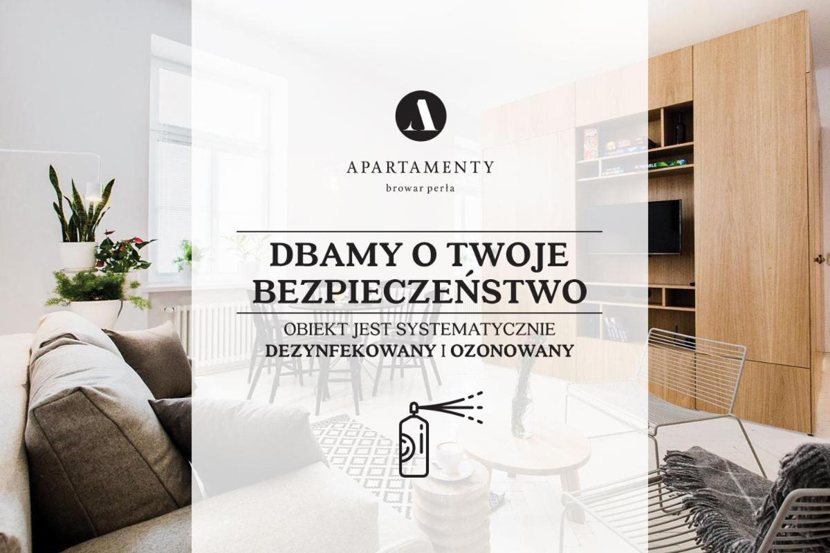 Apartamenty Browar Perla - Free Parking ลูบลิน ภายนอก รูปภาพ